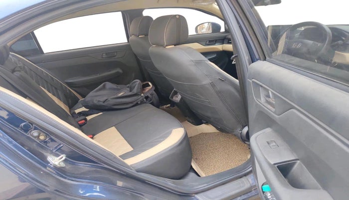 2025 Honda Amaze 1.2L I-VTEC V , Petrol, Manual, 3,360 km, interior