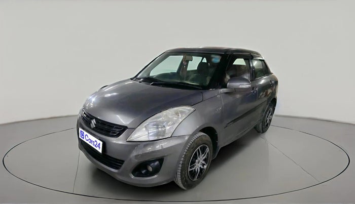 2013 Maruti Swift Dzire VXI, CNG, Manual, 75,980 km, exterior