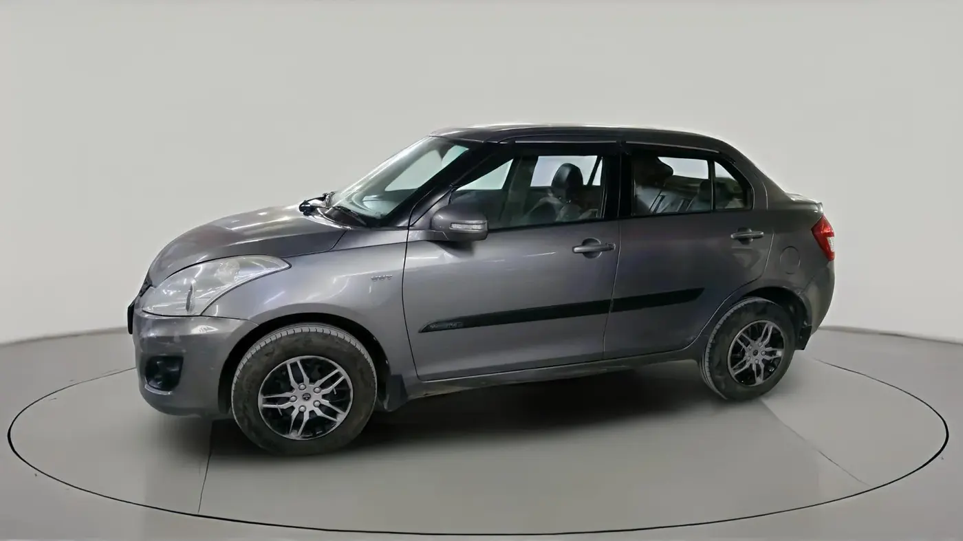 2013 Maruti Swift Dzire VXI, CNG, Manual, 75,980 km, exterior
