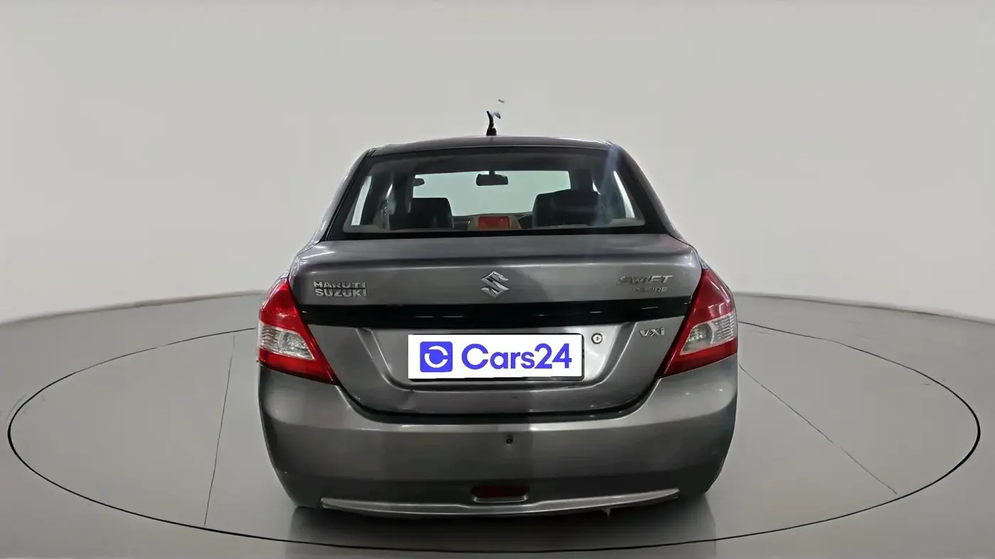 2013 Maruti Swift Dzire VXI, CNG, Manual, 75,980 km, exterior