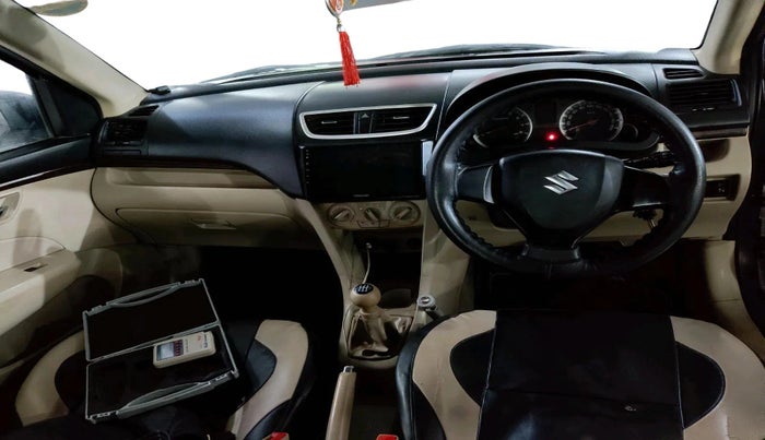 2013 Maruti Swift Dzire VXI, CNG, Manual, 75,980 km, interior