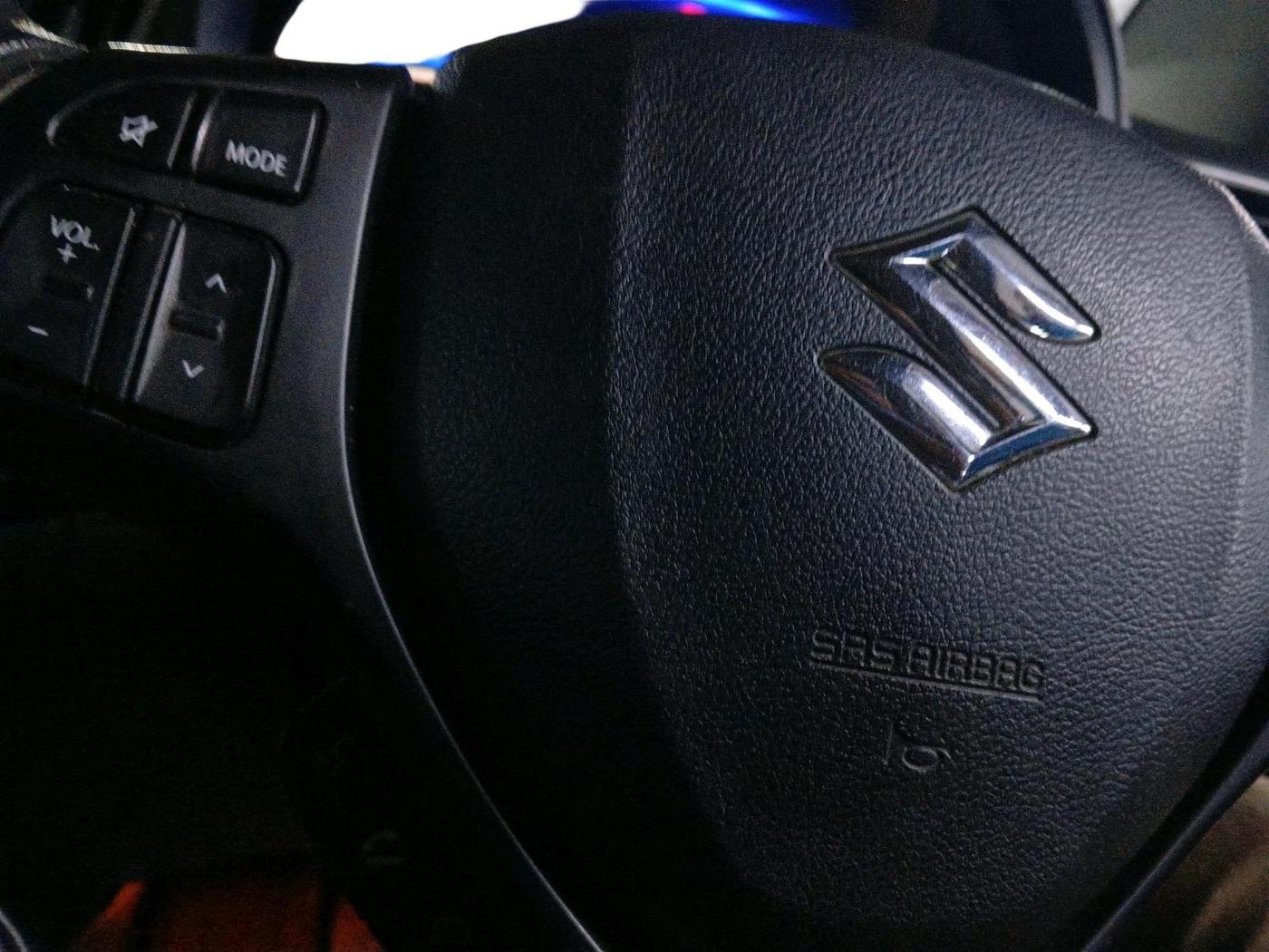 2020 Maruti Baleno ZETA PETROL 1.2, CNG, Manual, 75,763 km, interior