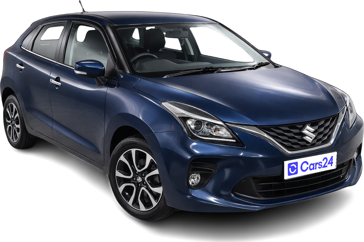 2020 Maruti Baleno - Hatchback - CNG - Manual - ₹5.50 lakh