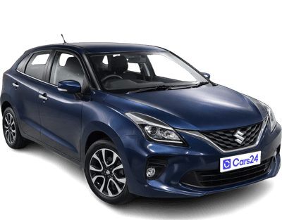 2020 Maruti Baleno - Hatchback - CNG - Manual - ₹5.50 lakh
