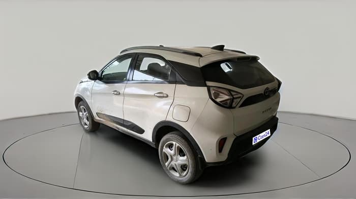 2023 Tata NEXON XM SUNROOF PETROL, Petrol, Manual, 65,978 km, exterior