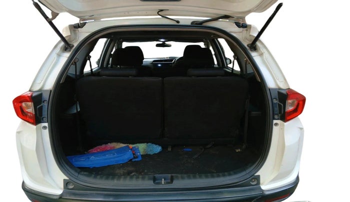 2016 Honda BR-V 1.5L I- DTEC V, Diesel, Manual, 1,20,157 km, exterior