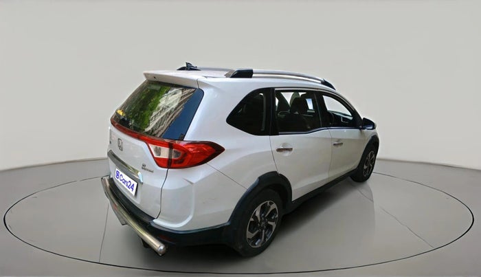 2016 Honda BR-V 1.5L I- DTEC V, Diesel, Manual, 1,20,157 km, exterior