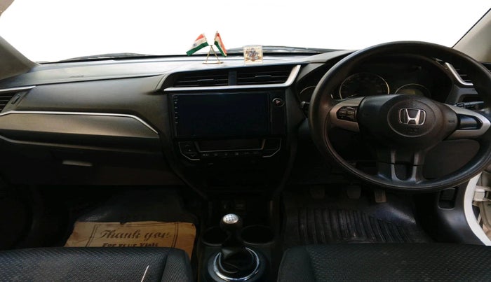 2016 Honda BR-V 1.5L I- DTEC V, Diesel, Manual, 1,20,157 km, interior