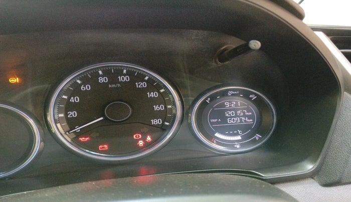 2016 Honda BR-V 1.5L I- DTEC V, Diesel, Manual, 1,20,157 km, interior