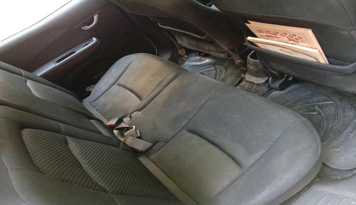 2016 Honda BR-V 1.5L I- DTEC V, Diesel, Manual, 1,20,157 km, interior