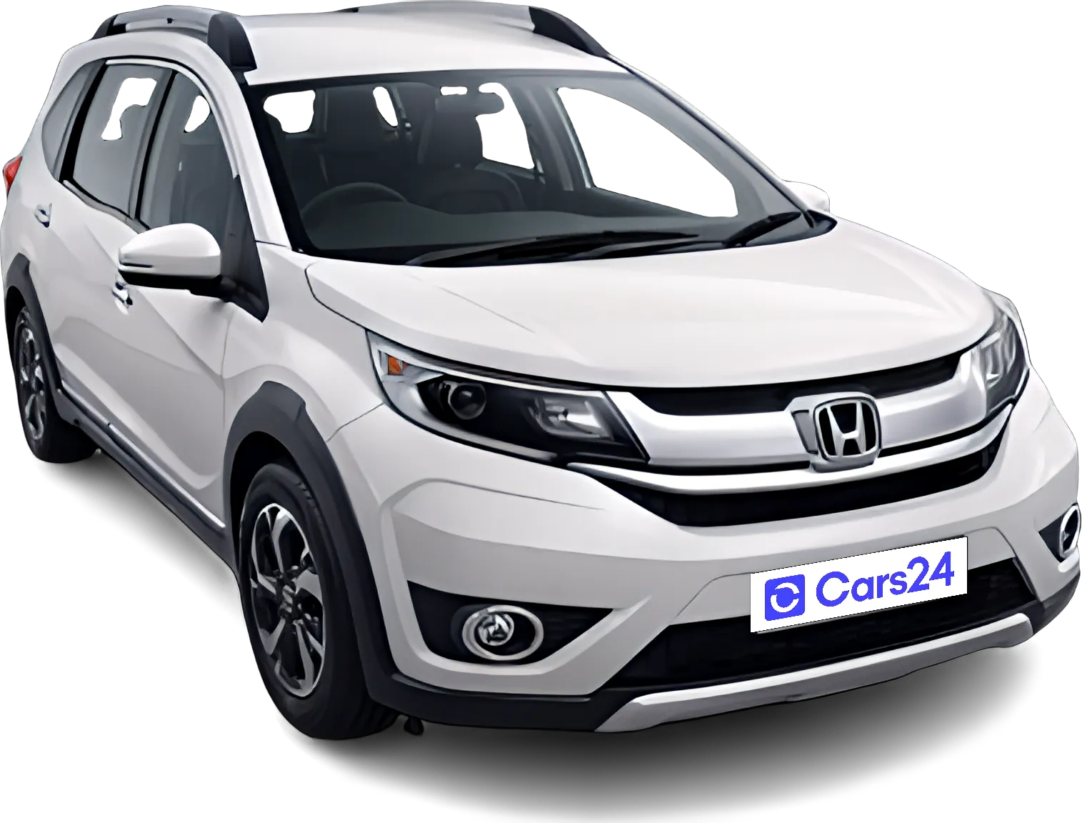 2016 Honda BR-V - SUV - Diesel - Manual - ₹4.75 lakh
