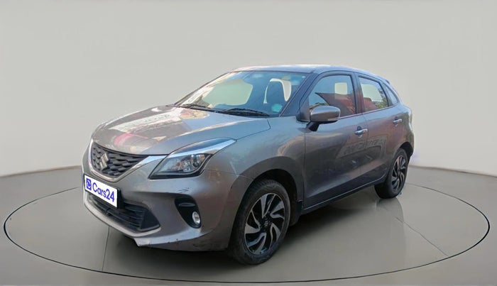 2021 Maruti Baleno ZETA CVT PETROL 1.2, Petrol, Automatic, 66,121 km, exterior