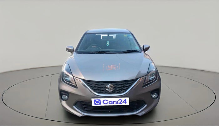 2021 Maruti Baleno ZETA CVT PETROL 1.2, Petrol, Automatic, 66,121 km, exterior