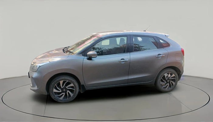 2021 Maruti Baleno ZETA CVT PETROL 1.2, Petrol, Automatic, 66,121 km, exterior