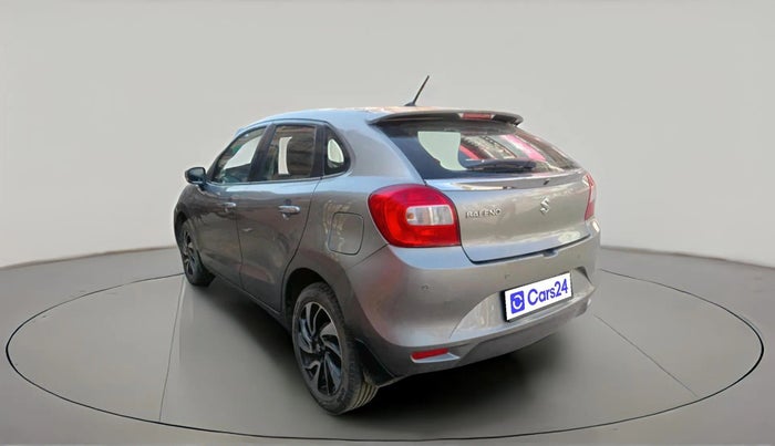 2021 Maruti Baleno ZETA CVT PETROL 1.2, Petrol, Automatic, 66,121 km, exterior