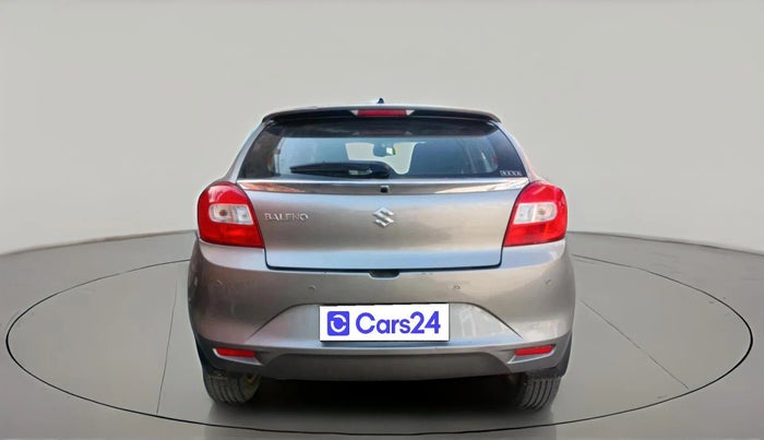 2021 Maruti Baleno ZETA CVT PETROL 1.2, Petrol, Automatic, 66,121 km, exterior