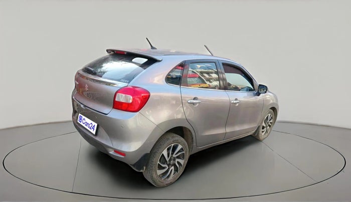 2021 Maruti Baleno ZETA CVT PETROL 1.2, Petrol, Automatic, 66,121 km, exterior