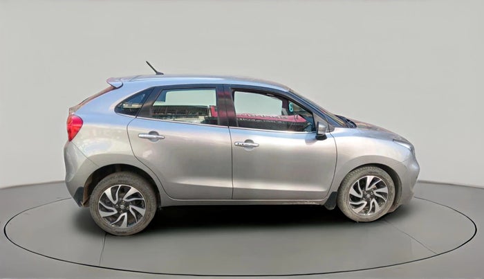 2021 Maruti Baleno ZETA CVT PETROL 1.2, Petrol, Automatic, 66,121 km, exterior