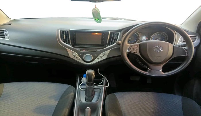 2021 Maruti Baleno ZETA CVT PETROL 1.2, Petrol, Automatic, 66,121 km, interior