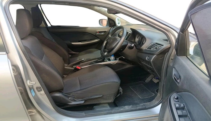 2021 Maruti Baleno ZETA CVT PETROL 1.2, Petrol, Automatic, 66,121 km, interior