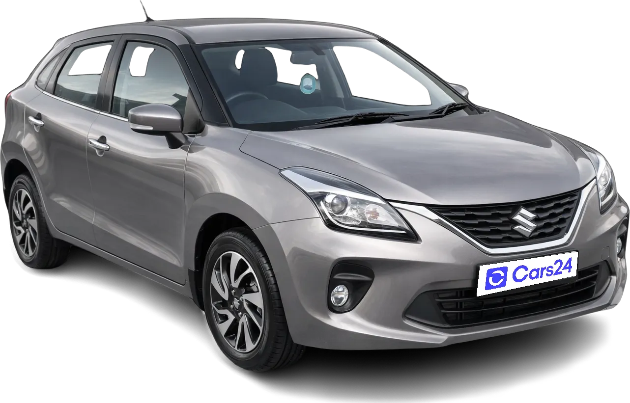 2021 Maruti Baleno - Hatchback - Petrol - Automatic - ₹5.80 lakh