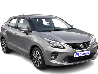 2021 Maruti Baleno - Hatchback - Petrol - Automatic - ₹5.80 lakh