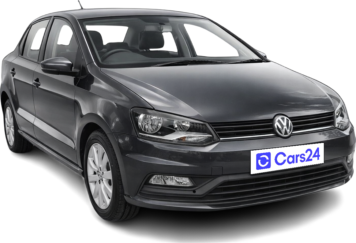 2016 Volkswagen Ameo - Sedan - Petrol - Manual - ₹2.80 lakh