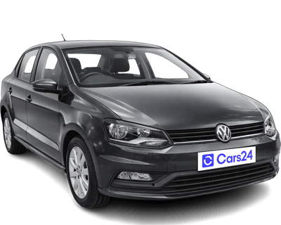 2016 Volkswagen Ameo - Sedan - Petrol - Manual - ₹2.80 lakh