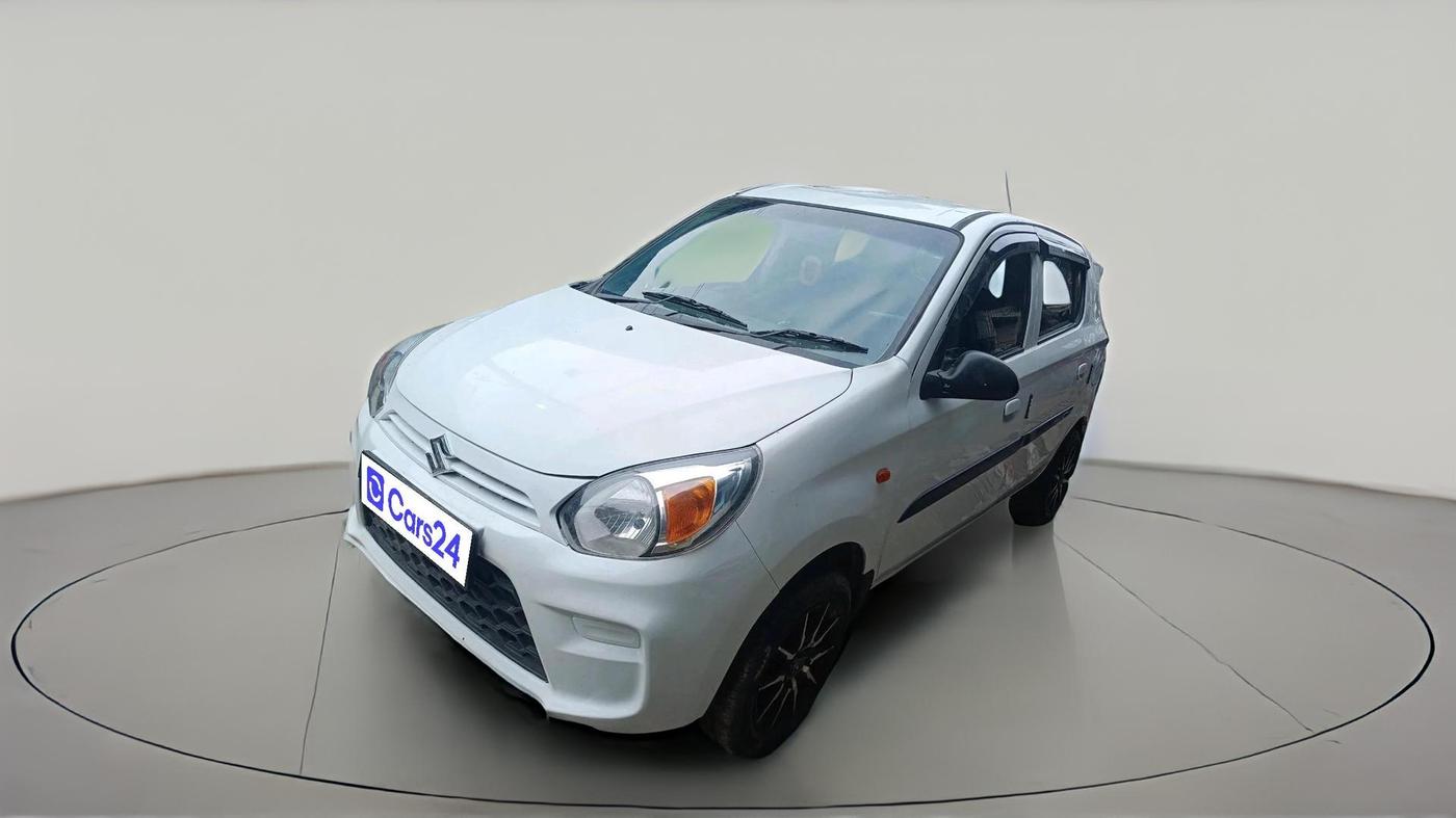 2020 Maruti Alto LXI O, Petrol, Manual, 12,160 km, exterior