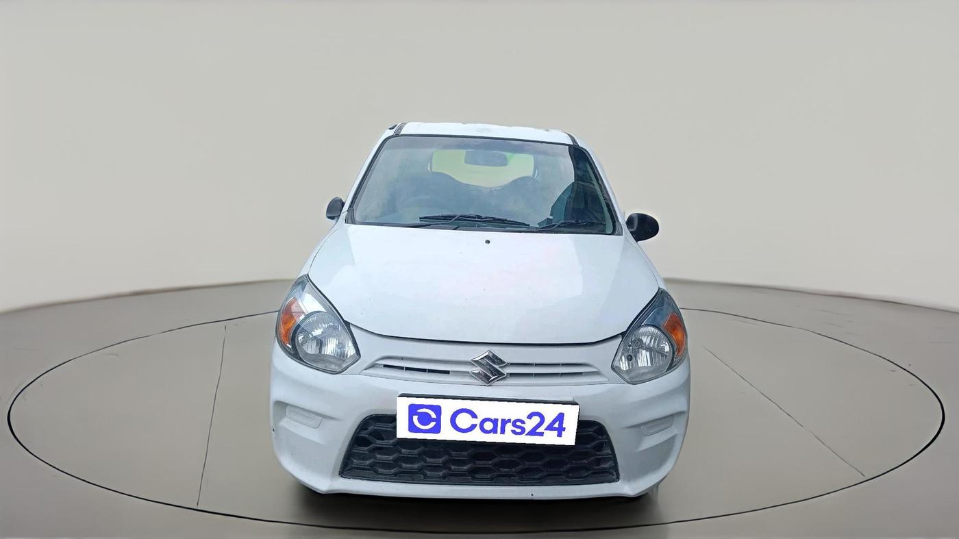 2020 Maruti Alto LXI O, Petrol, Manual, 12,160 km, exterior