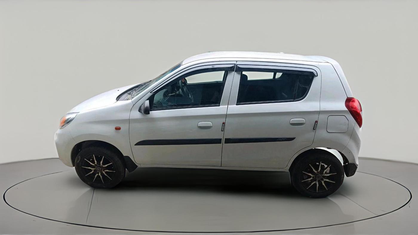 2020 Maruti Alto LXI O, Petrol, Manual, 12,160 km, exterior