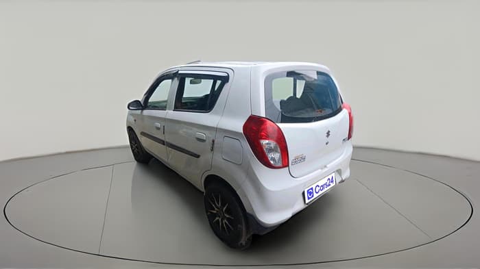 2020 Maruti Alto LXI O, Petrol, Manual, 12,160 km, exterior