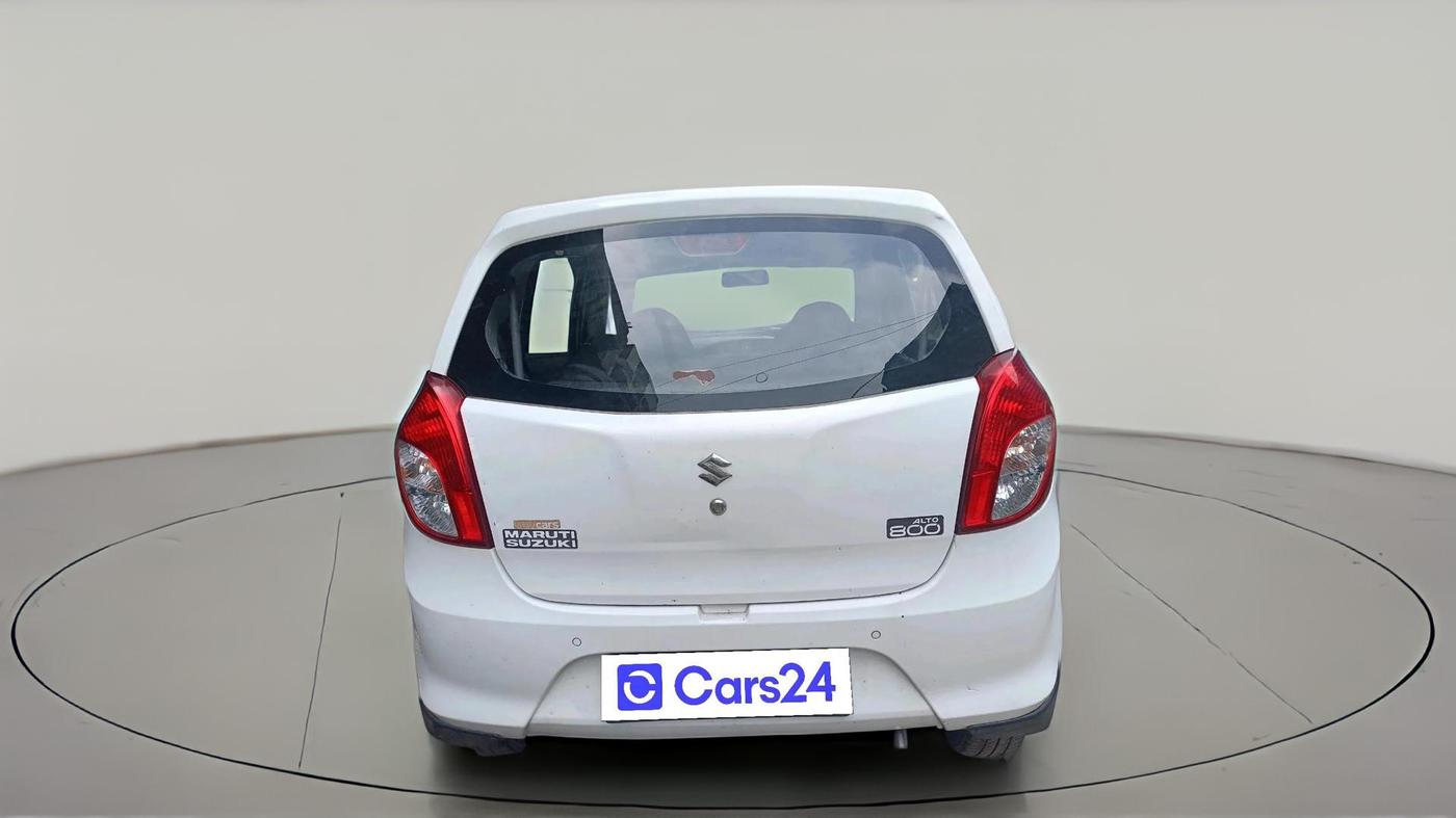 2020 Maruti Alto LXI O, Petrol, Manual, 12,160 km, exterior