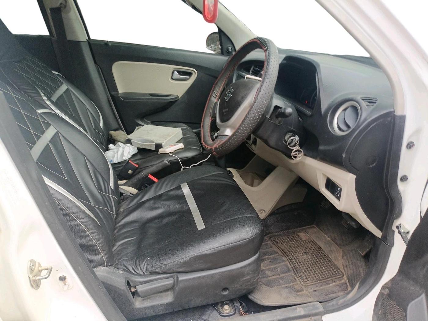 2020 Maruti Alto LXI O, Petrol, Manual, 12,160 km, interior