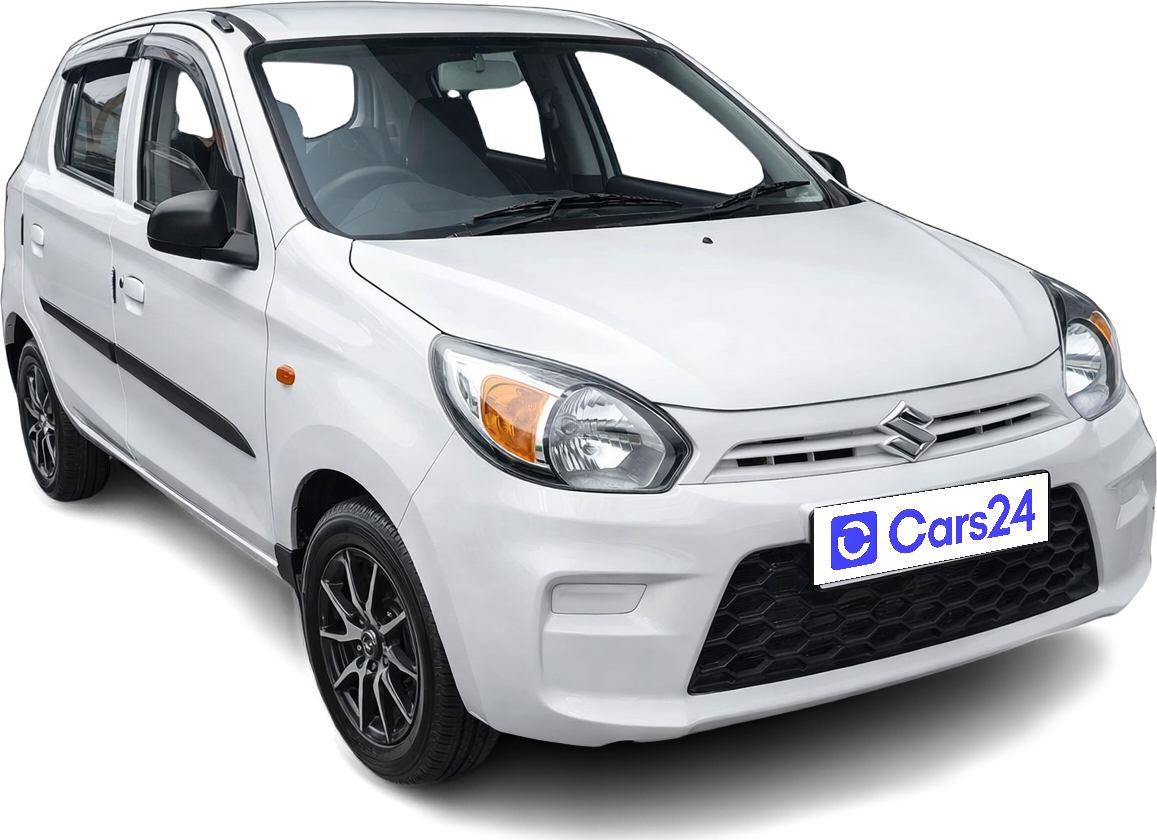 2020 Maruti Alto - Hatchback - Petrol - Manual - ₹2.20 lakh