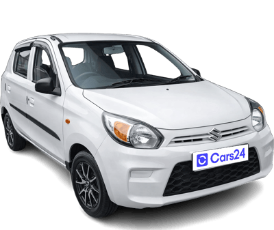 2020 Maruti Alto - Hatchback - Petrol - Manual - ₹2.20 lakh