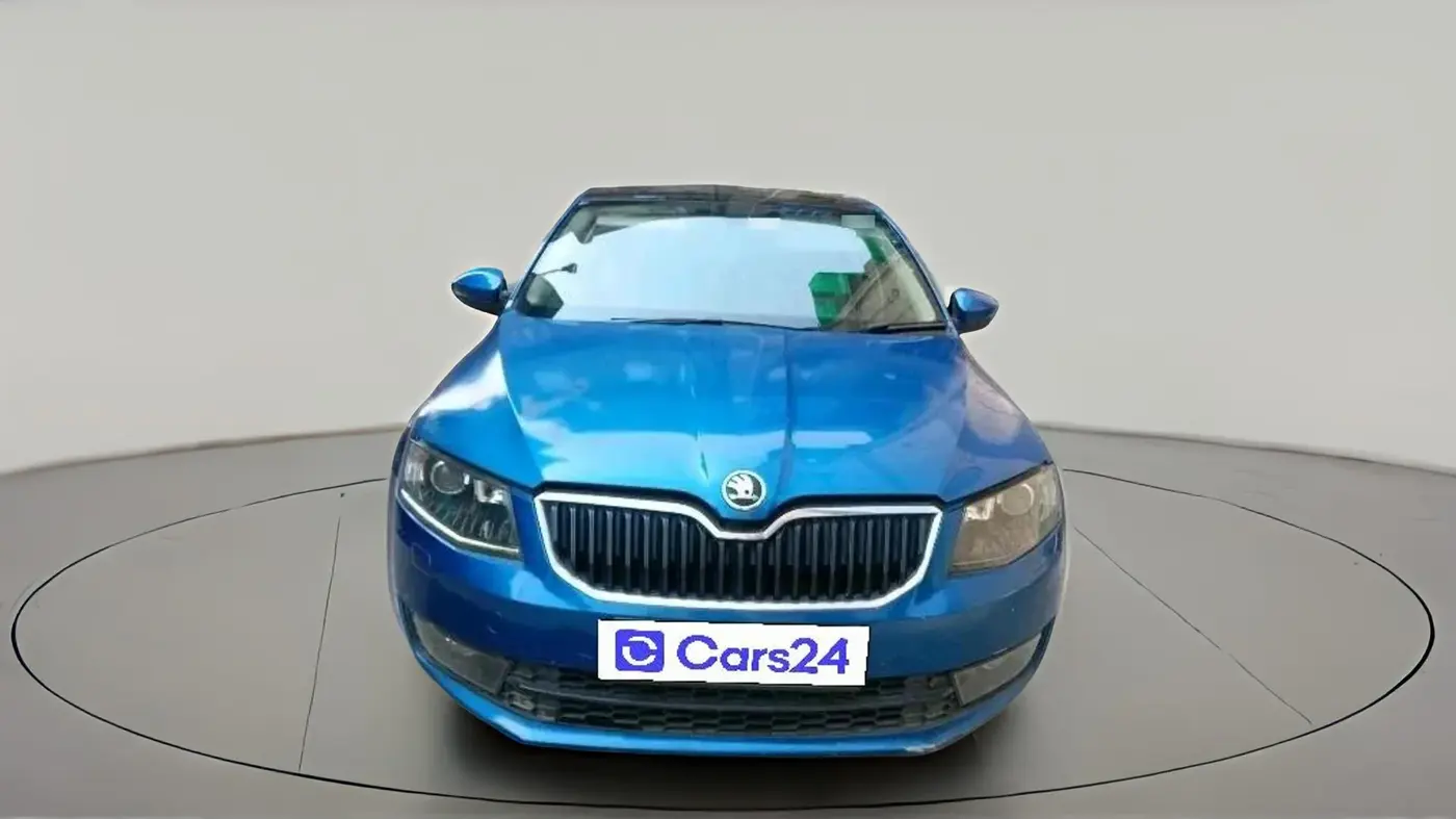 2016 Skoda Octavia 2.0 TDI CR STYLE PLUS AT, Diesel, Automatic, 1,13,550 km, exterior