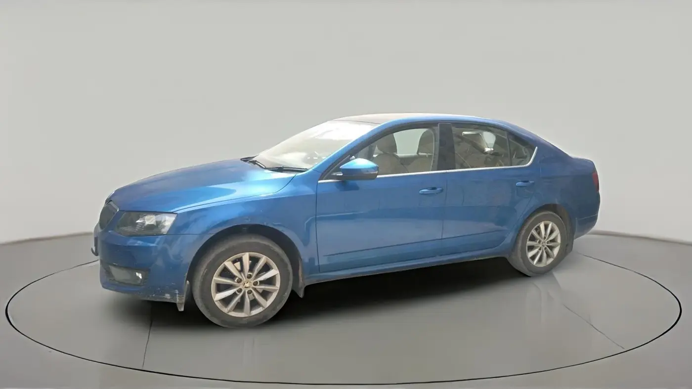 2016 Skoda Octavia 2.0 TDI CR STYLE PLUS AT, Diesel, Automatic, 1,13,550 km, exterior
