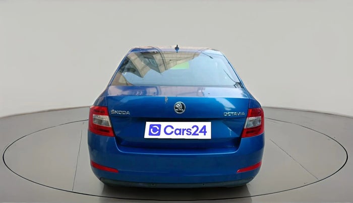 2016 Skoda Octavia 2.0 TDI CR STYLE PLUS AT, Diesel, Automatic, 1,13,550 km, exterior