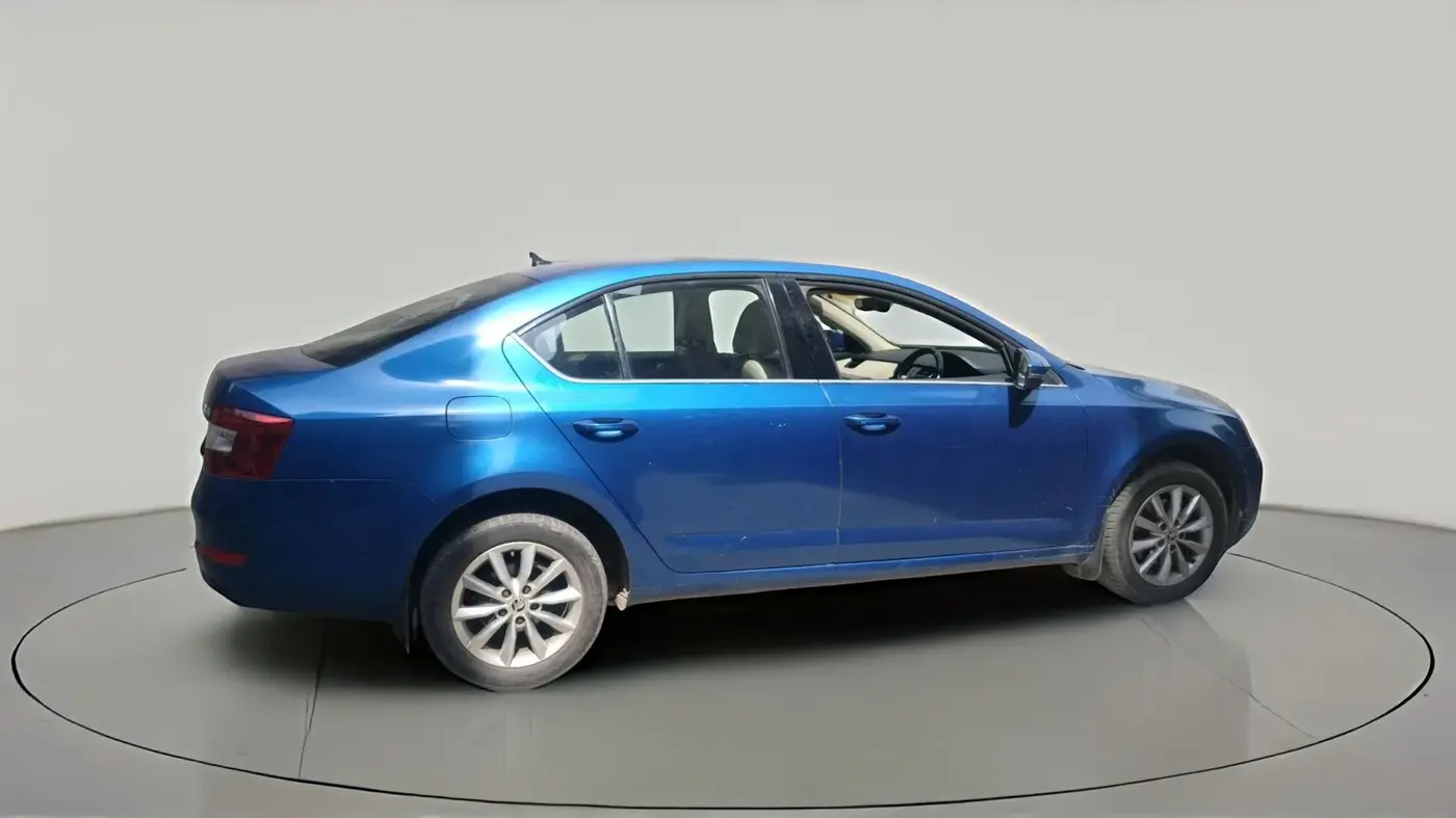 2016 Skoda Octavia 2.0 TDI CR STYLE PLUS AT, Diesel, Automatic, 1,13,550 km, exterior