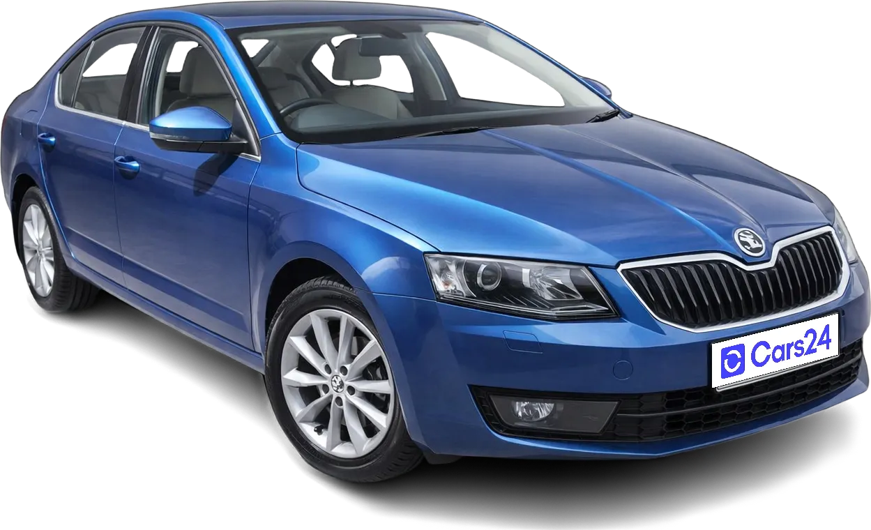 2016 Skoda Octavia - Sedan - Diesel - Automatic - ₹6.00 lakh