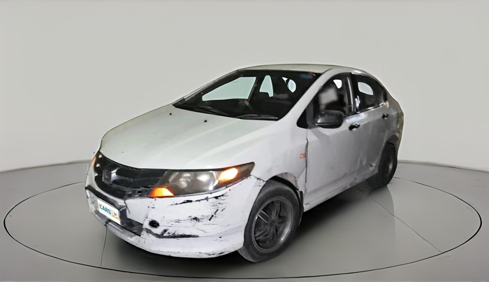 2011 Honda City 1.5L I-VTEC E MT, Petrol, Manual, 1,37,111 km, exterior