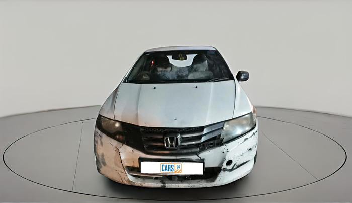 2011 Honda City 1.5L I-VTEC E MT, Petrol, Manual, 1,37,111 km, exterior