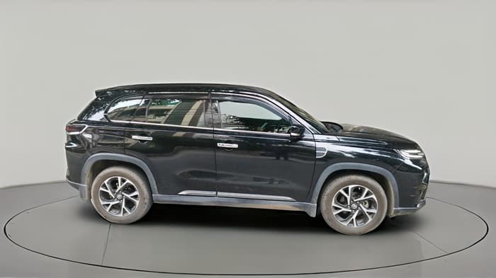 2025 Toyota URBAN CRUISER HYRYDER G (O) 2WD Petrol 1.5L, Petrol, Manual, 13,080 km, exterior