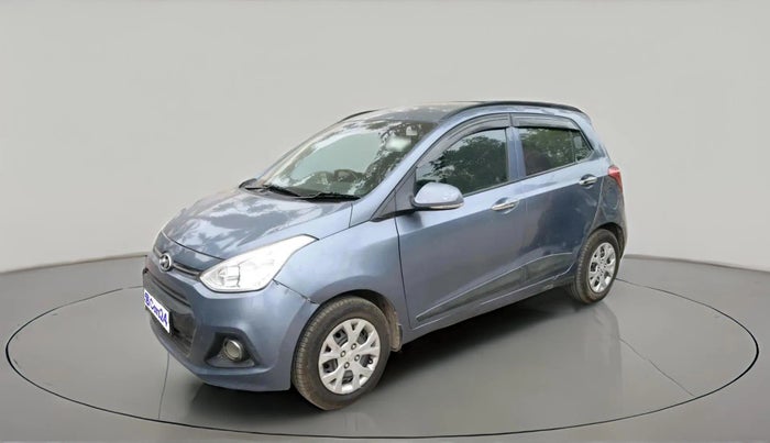 2013 Hyundai Grand i10 SPORTZ 1.2 KAPPA VTVT, Petrol, Manual, 1,49,130 km, exterior