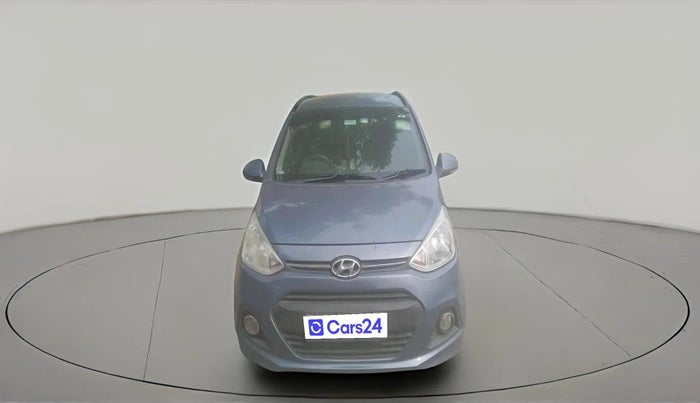 2013 Hyundai Grand i10 SPORTZ 1.2 KAPPA VTVT, Petrol, Manual, 1,49,130 km, exterior