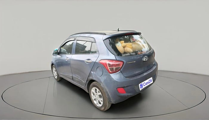 2013 Hyundai Grand i10 SPORTZ 1.2 KAPPA VTVT, Petrol, Manual, 1,49,130 km, exterior