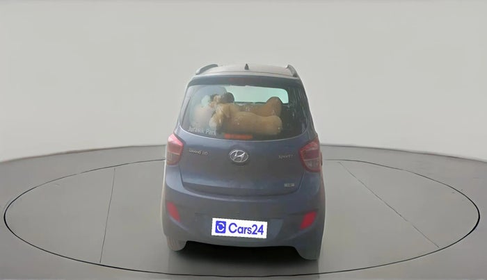 2013 Hyundai Grand i10 SPORTZ 1.2 KAPPA VTVT, Petrol, Manual, 1,49,130 km, exterior