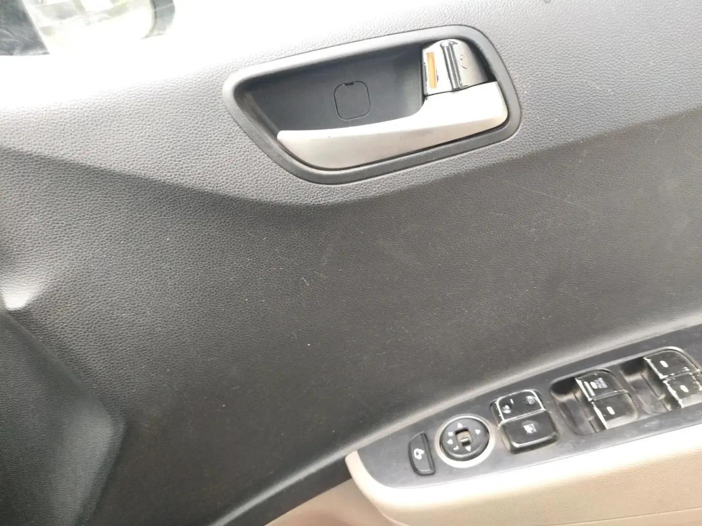 2013 Hyundai Grand i10 SPORTZ 1.2 KAPPA VTVT, Petrol, Manual, 1,49,130 km, interior