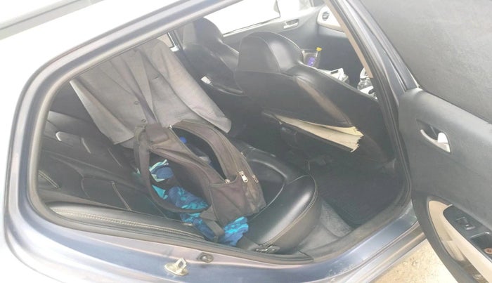 2013 Hyundai Grand i10 SPORTZ 1.2 KAPPA VTVT, Petrol, Manual, 1,49,130 km, interior